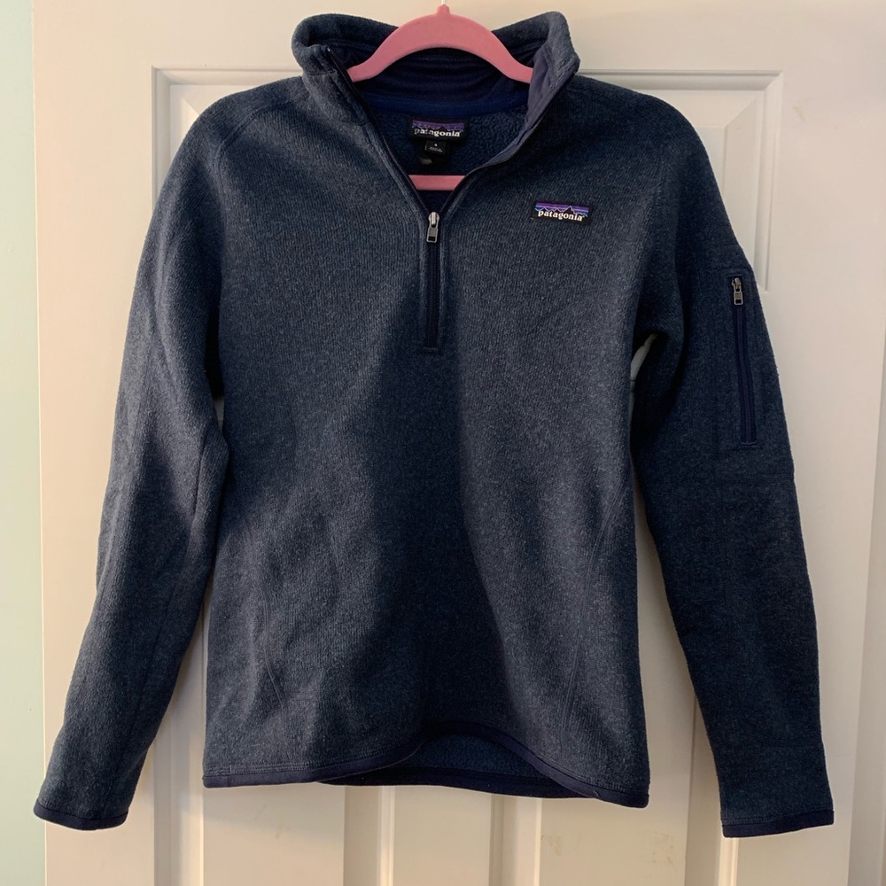 Patagonia Pull Over